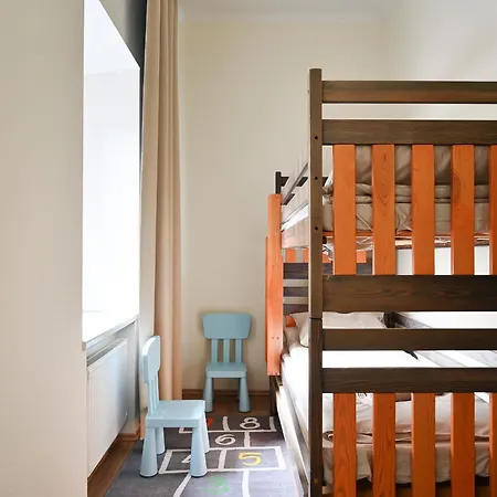 5 Bedroom * リガ