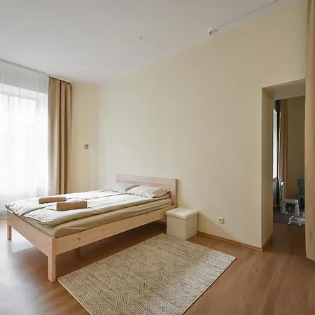 Apartmán 5 Bedroom Riga