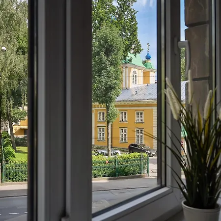 5 Bedroom Appartement Riga