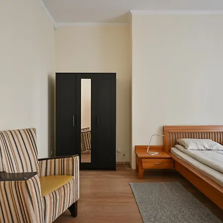 アパート 5 Bedroom *