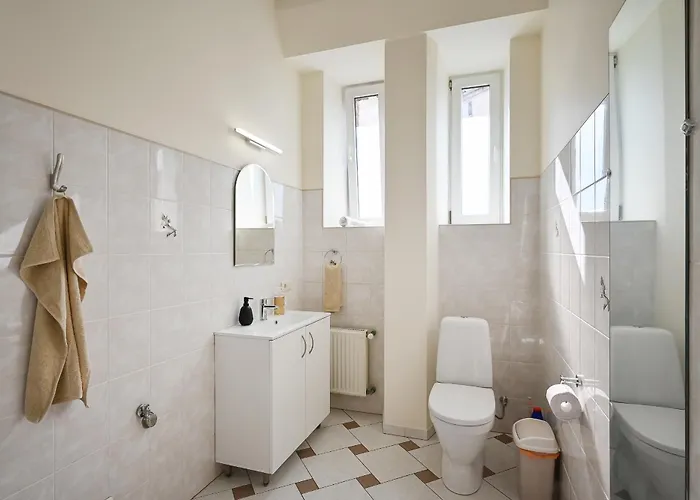 5 Bedroom Appartement