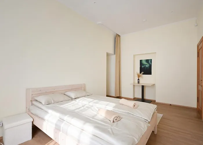 5 Bedroom Appartement Riga