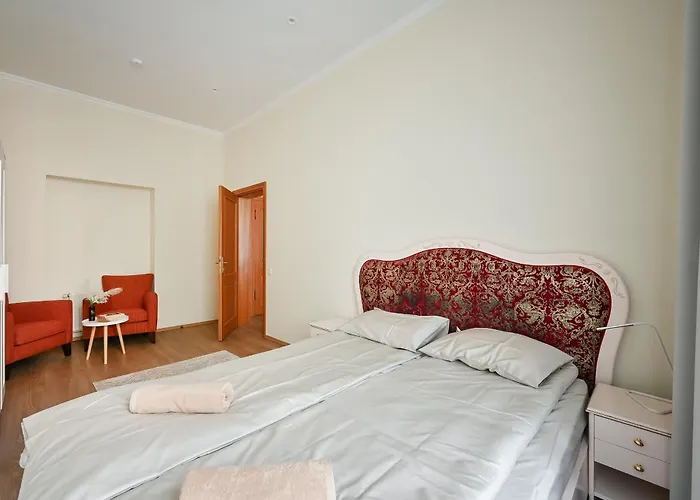 Apartment 5 Bedroom Riga