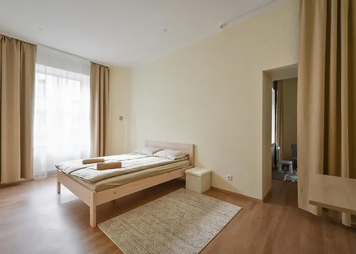 Apartment 5 Bedroom Riga