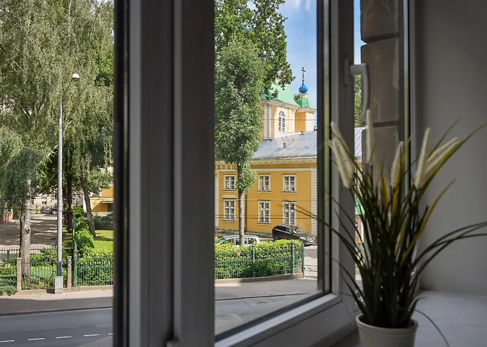 5 Bedroom Appartement Riga