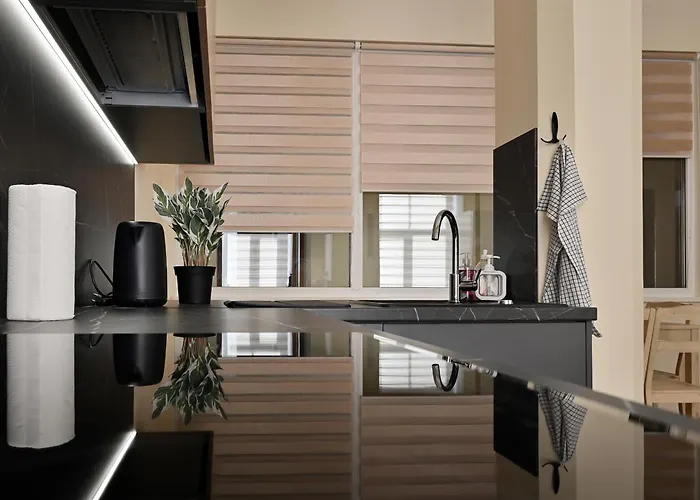 5 Bedroom Apartment Riga