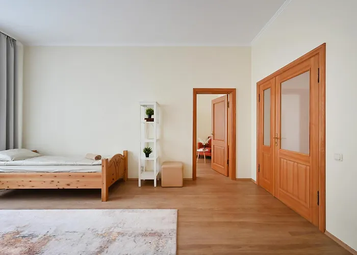 Appartement 5 Bedroom Riga