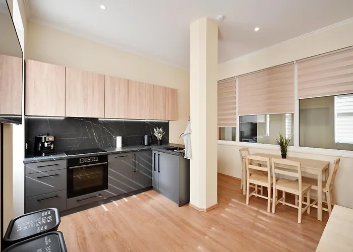 5 Bedroom Appartement