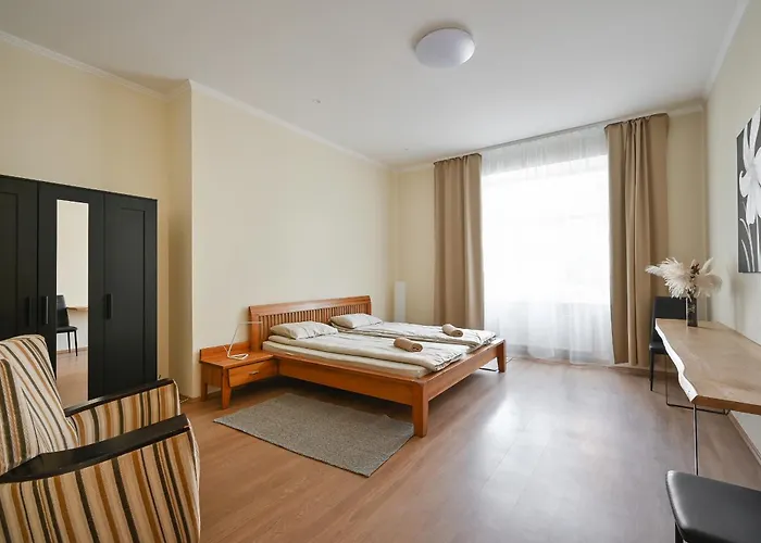 5 Bedroom Apartment Riga