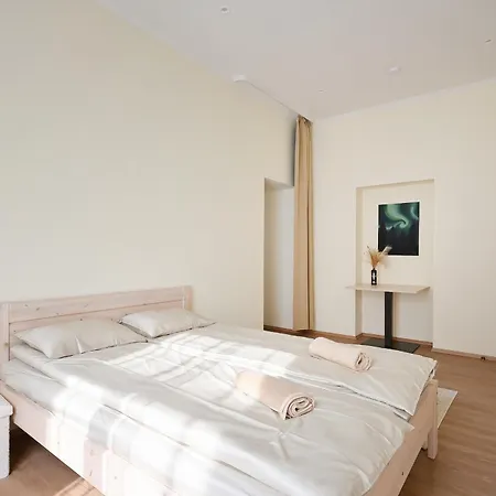 5 Bedroom Apartment Riga
