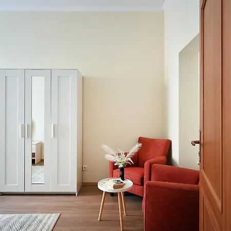 Lägenhet 5 Bedroom Riga