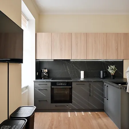 Lägenhet 5 Bedroom *